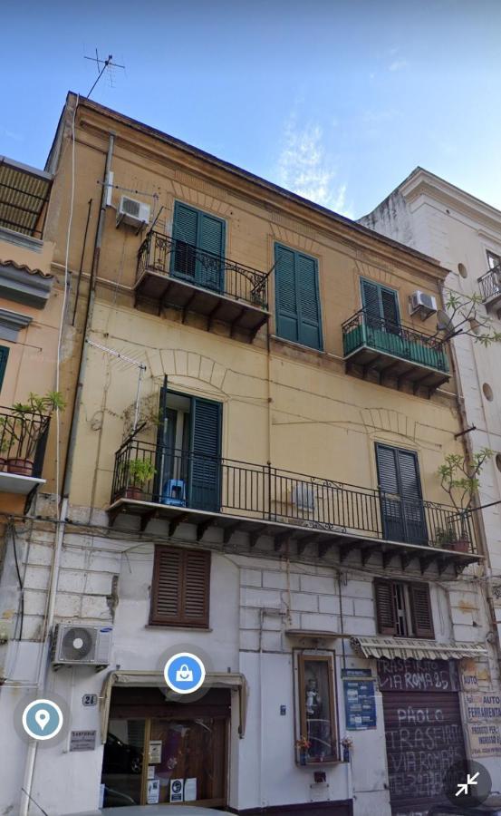 Alloggio Garibaldi パレルモ エクステリア 写真